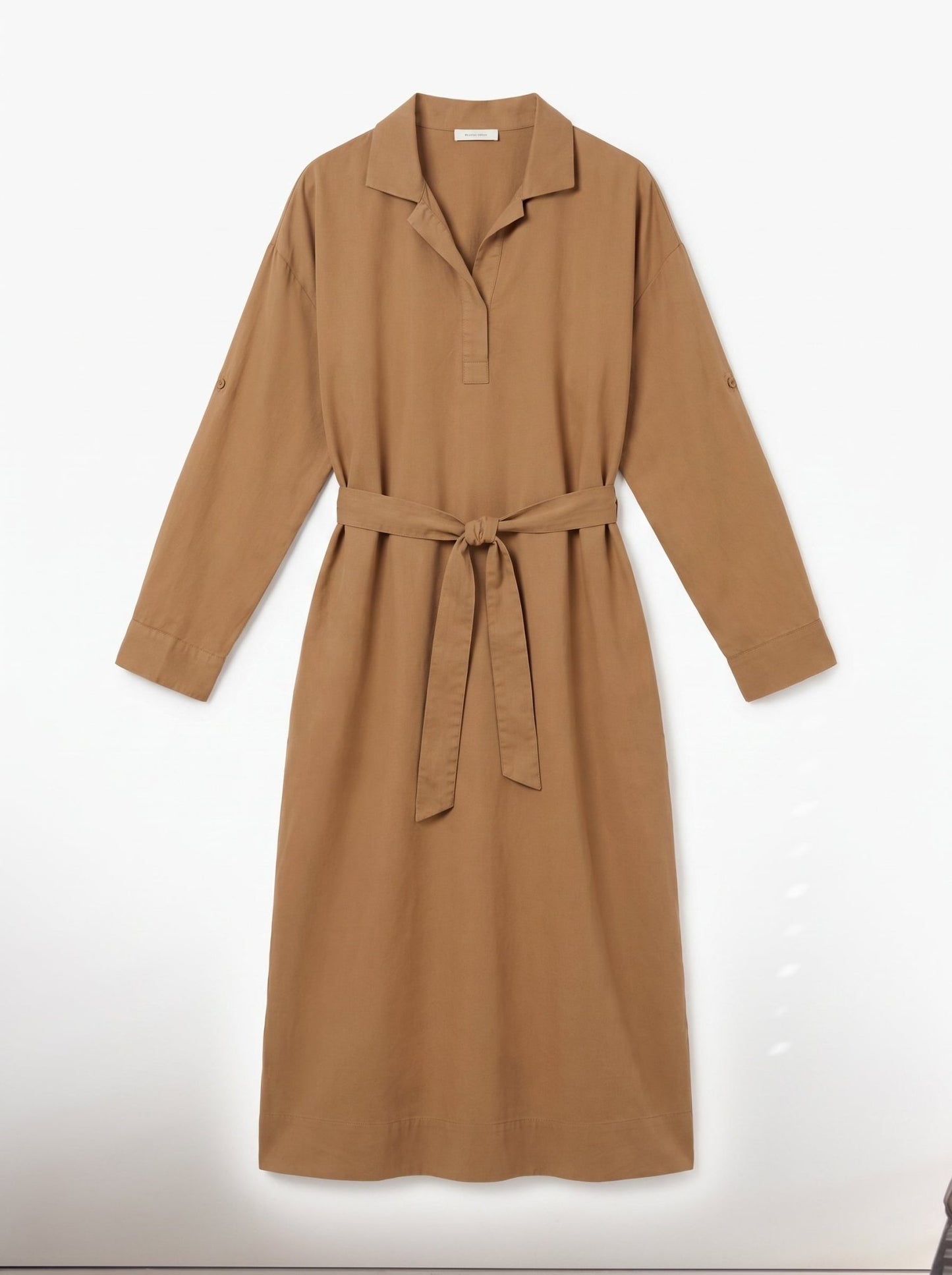 Robe  longue Armedangels beige  Taille S Seconde main CoClo femmes