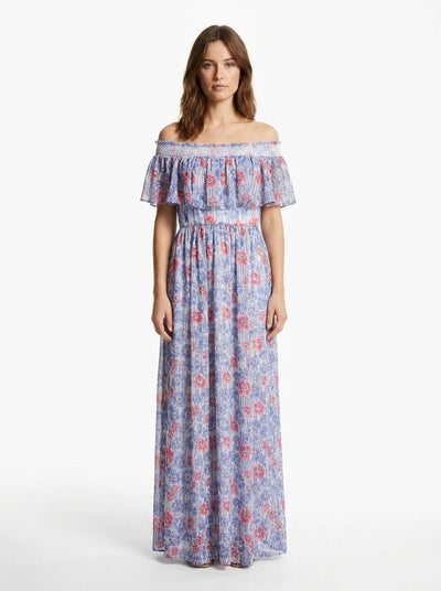 Robe Fleurie - Taille M