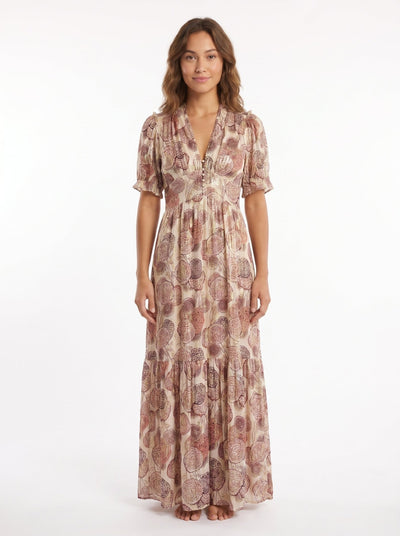 Robe Longue - Taille S