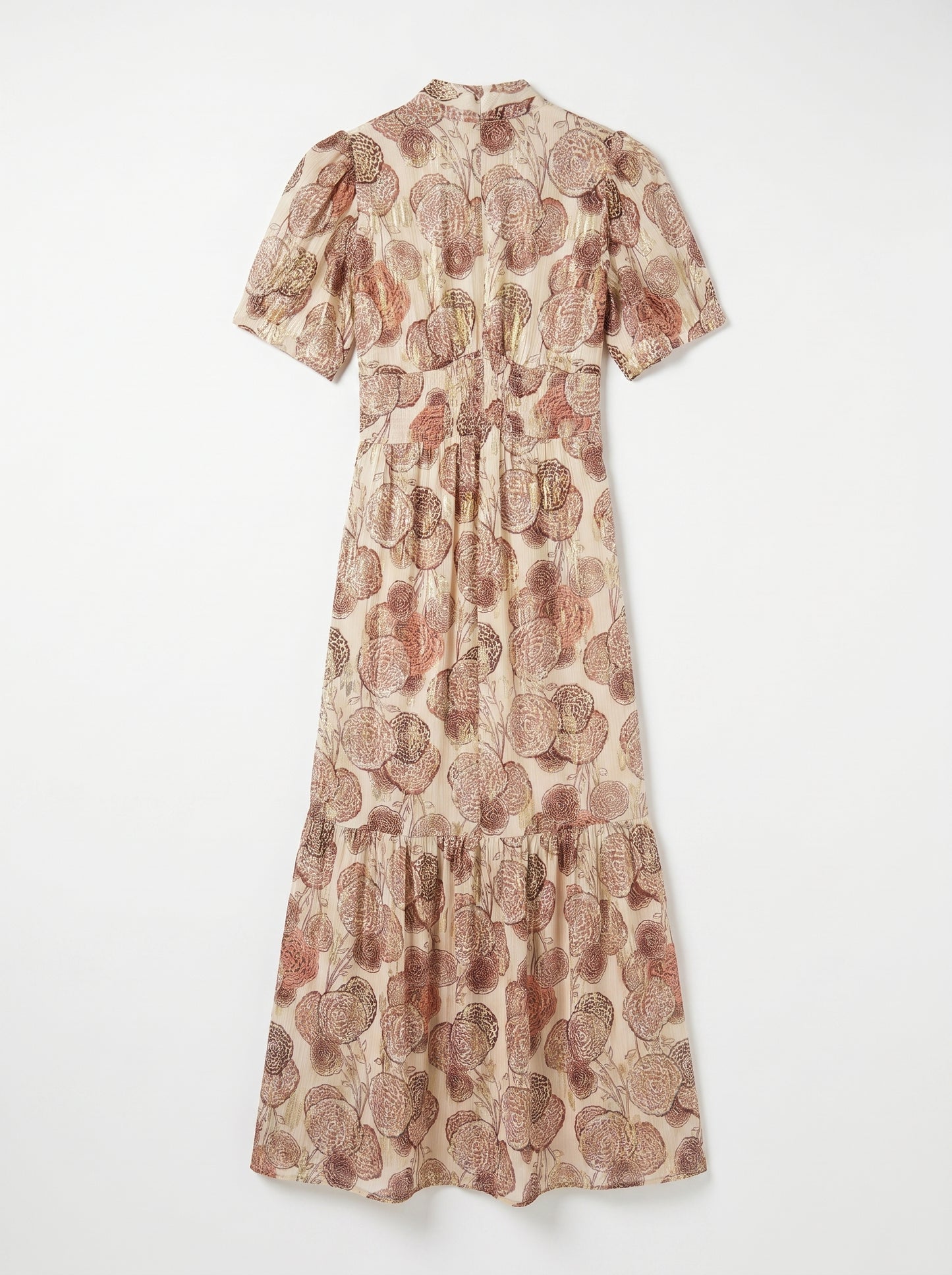 Robe longue vieux rose Bas&ch taille 1 Seconde main CoClo femmes