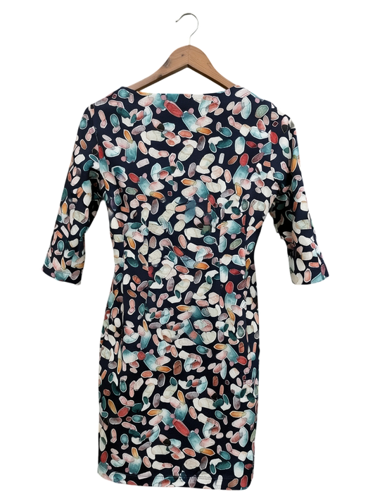 Robe multicolore Taille S Nathalie Vleeschouwer CoClo Seconde main femmes