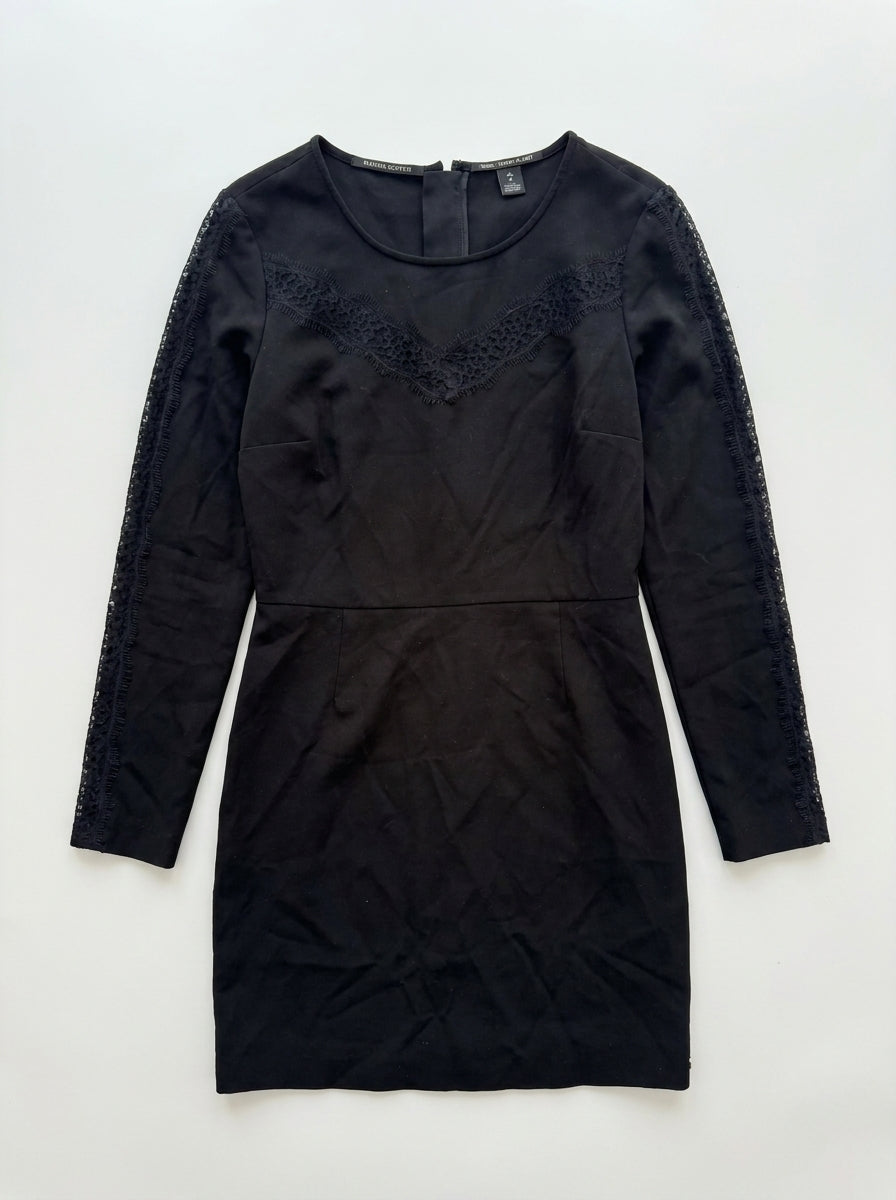 Robe noir taille 2 scotch&Soda Seconde main CoClo Femmes