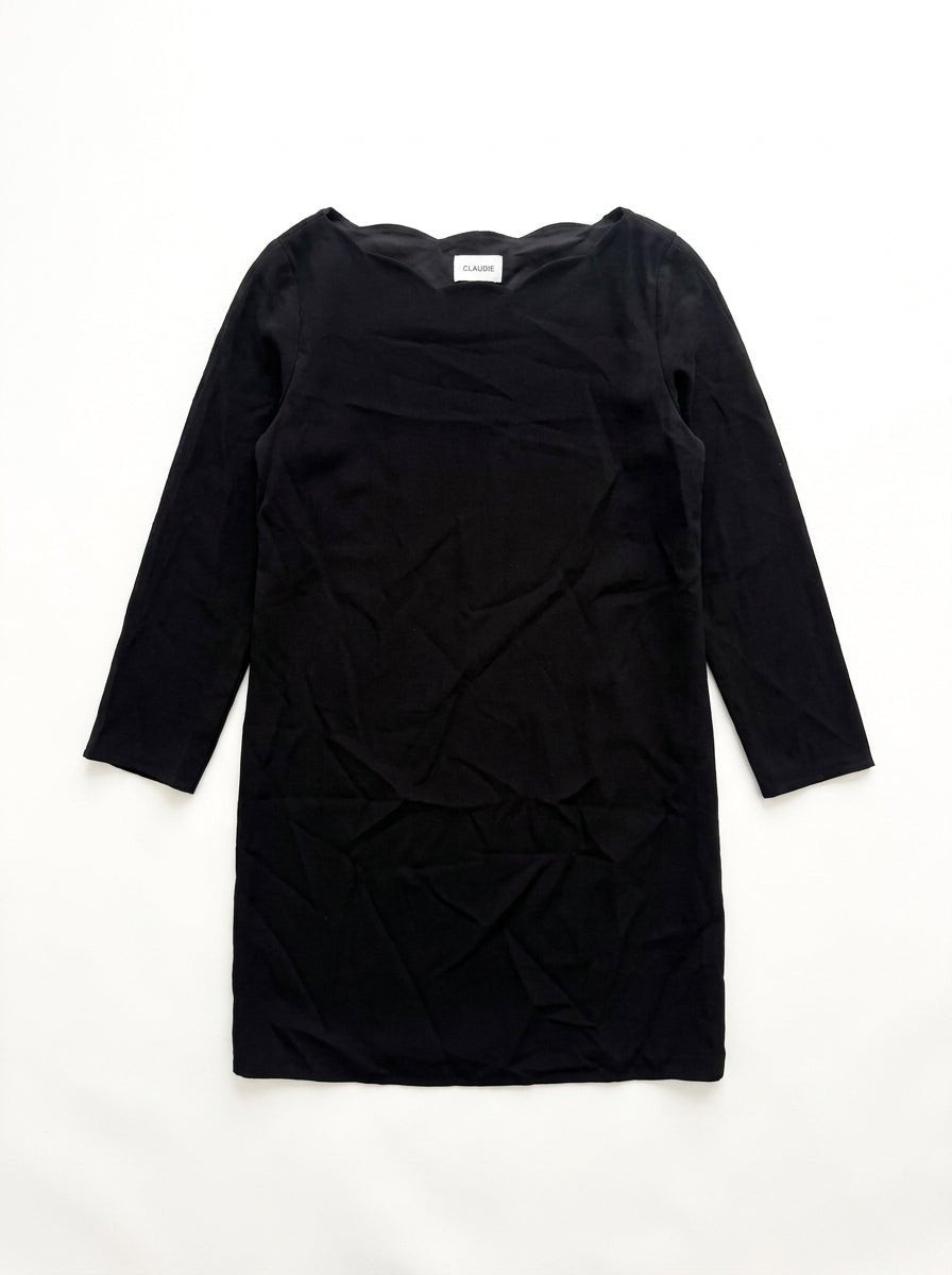 Robe noir taille 36 Claudie Pierlot Seconde main CoClo femmes