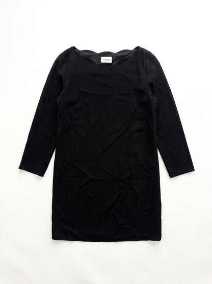 Robe noir taille 36 Claudie Pierlot Seconde main CoClo femmes