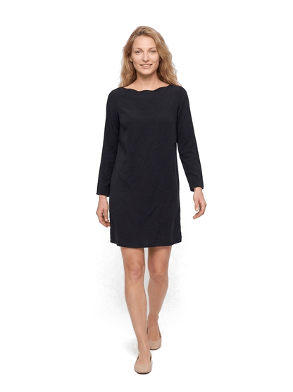 Robe noir taille 36 Claudie Pierlot Seconde main CoClo femmes