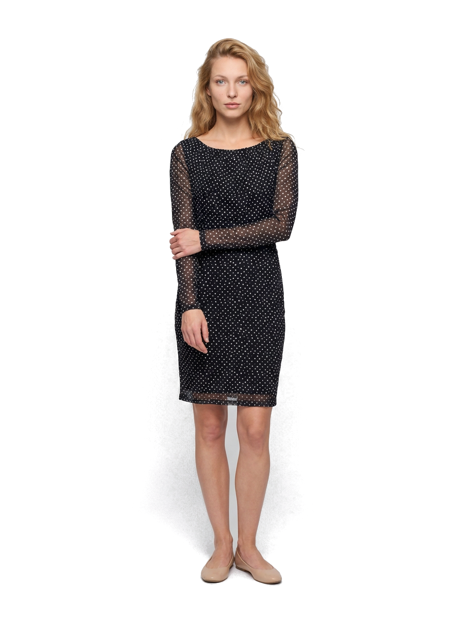 Robe noir taille M IKKS Seconde main CoClo Femmes