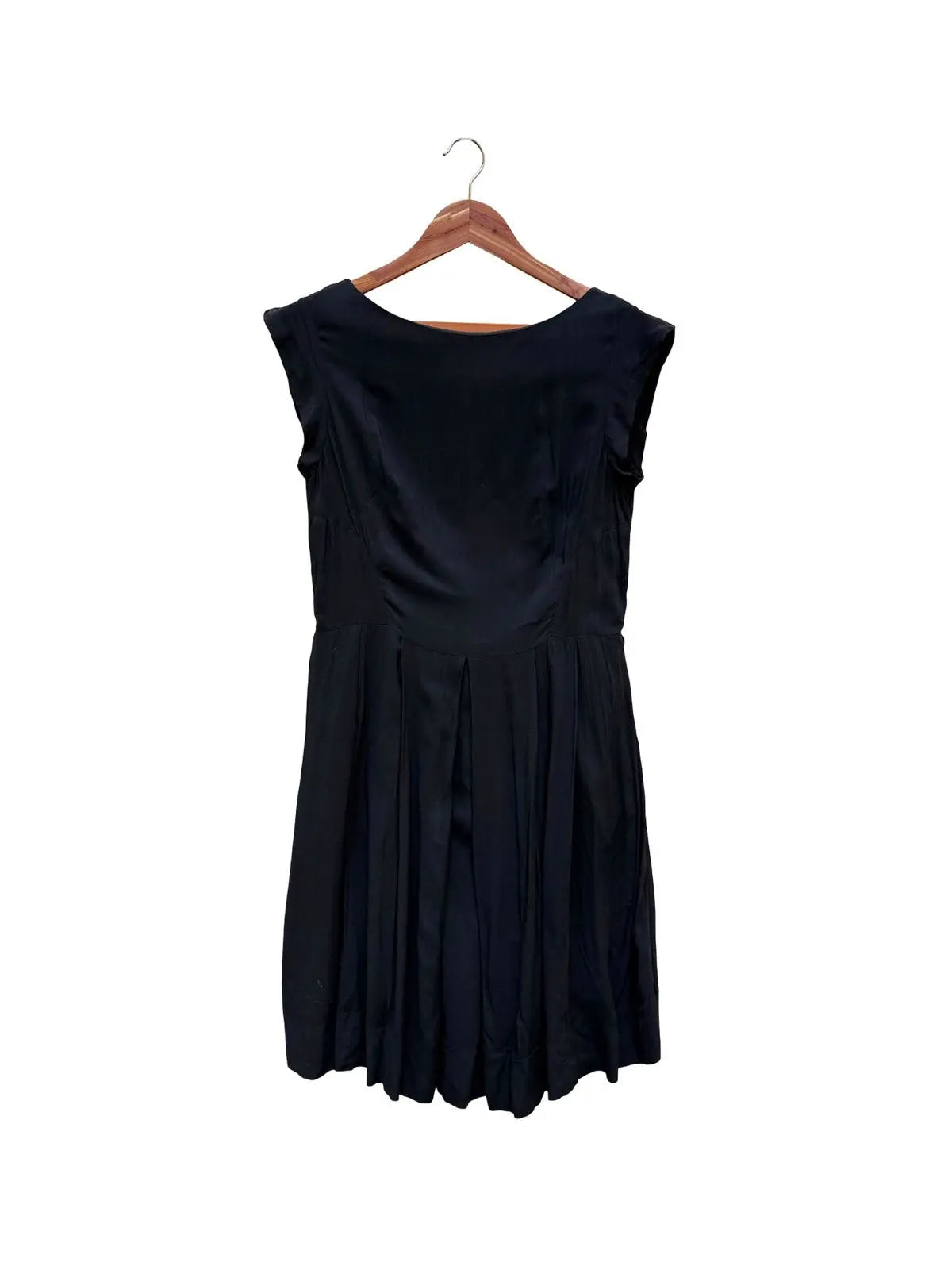 Robe noire Taille 3/L seconde main femme