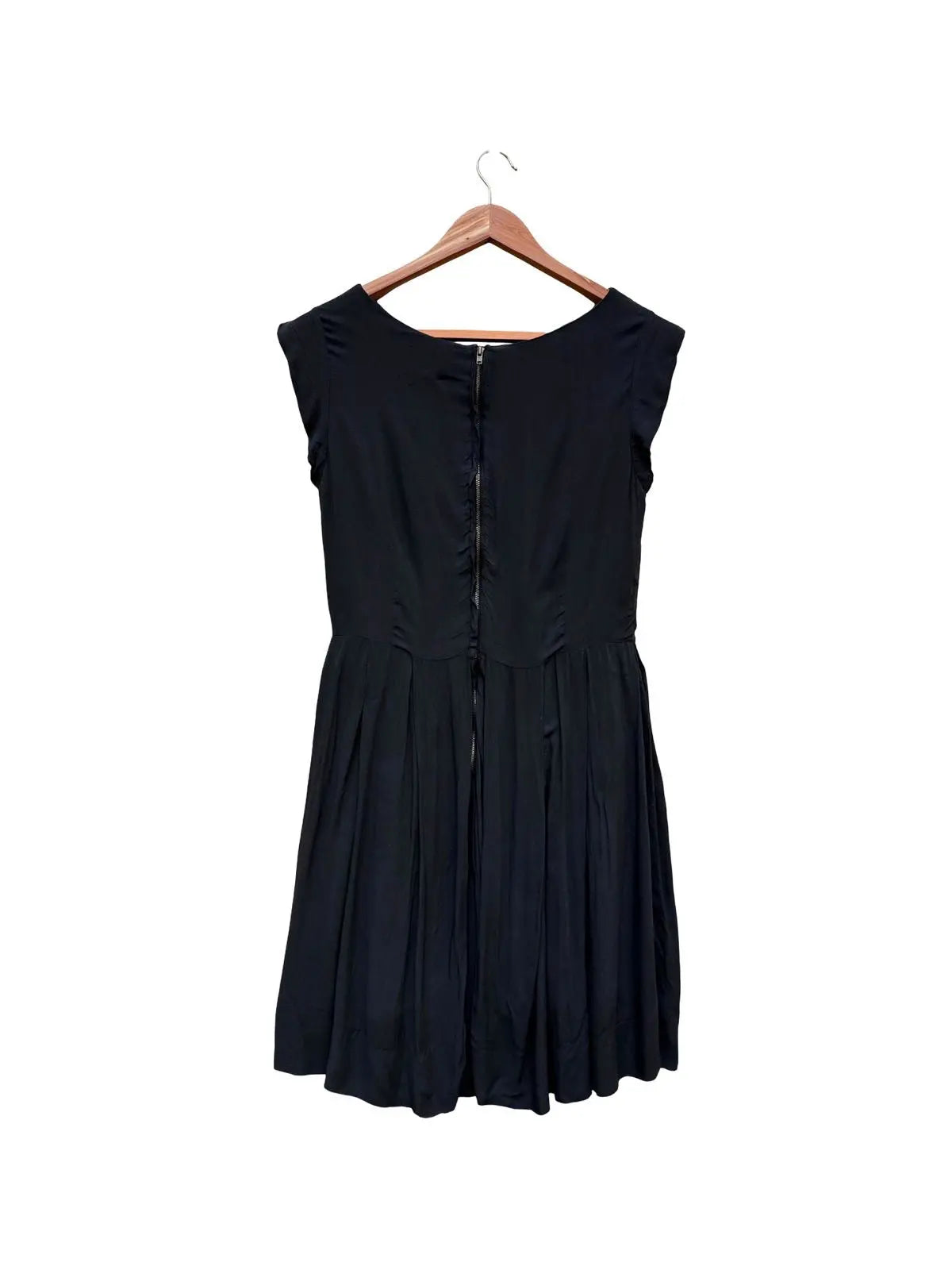 Robe noire Taille 3/L seconde main femme