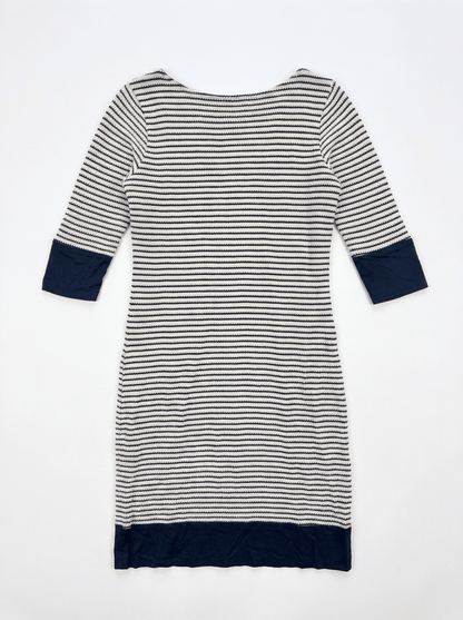 Robe raye bleu et blanc taille 36 Seconde main CoClo Femmes