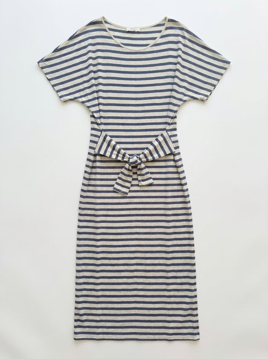 Robe rayure signe nature taille 38 Seconde main CoClo Femmes