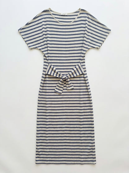 Robe rayure signe nature taille 38 Seconde main CoClo Femmes