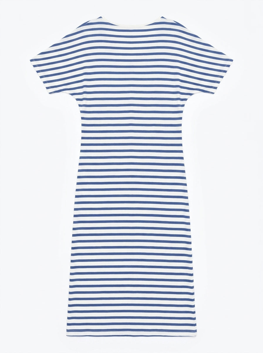 Robe rayure signe nature taille 38 Seconde main CoClo Femmes