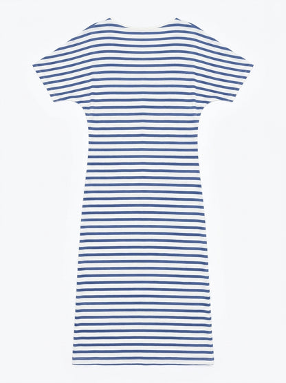Robe rayure signe nature taille 38 Seconde main CoClo Femmes