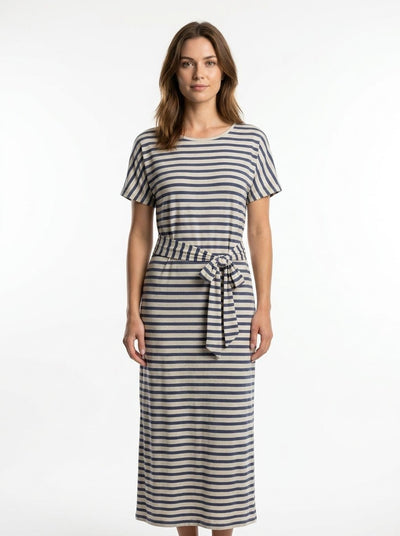 Robe Rayée - Taille M