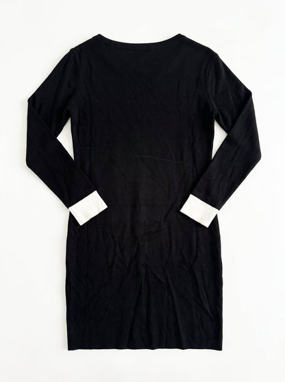 Robe retro noir taille 36 Dona Dura Seconde main CoClo Femmes