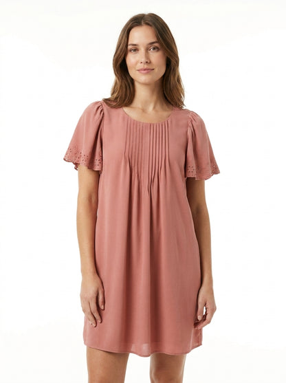 Robe rose taille 36 sezane seconde main CoClo femmes