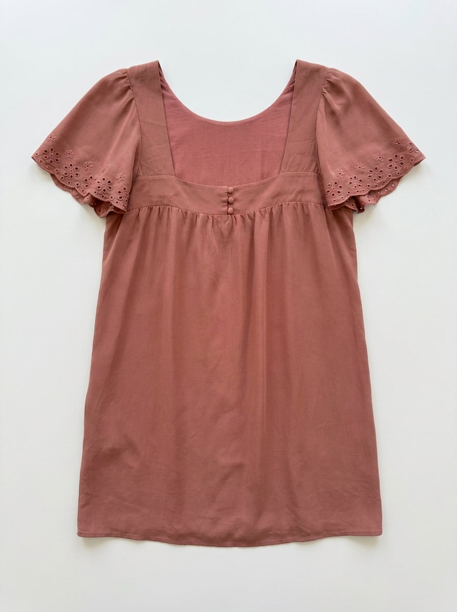 Robe rose taille 36 sezane seconde main CoClo femmes