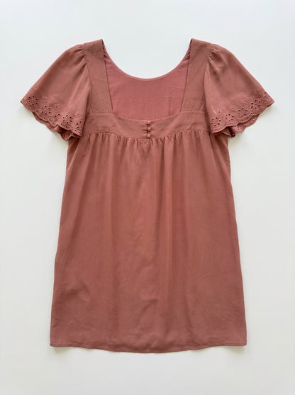 Robe rose taille 36 sezane seconde main CoClo femmes