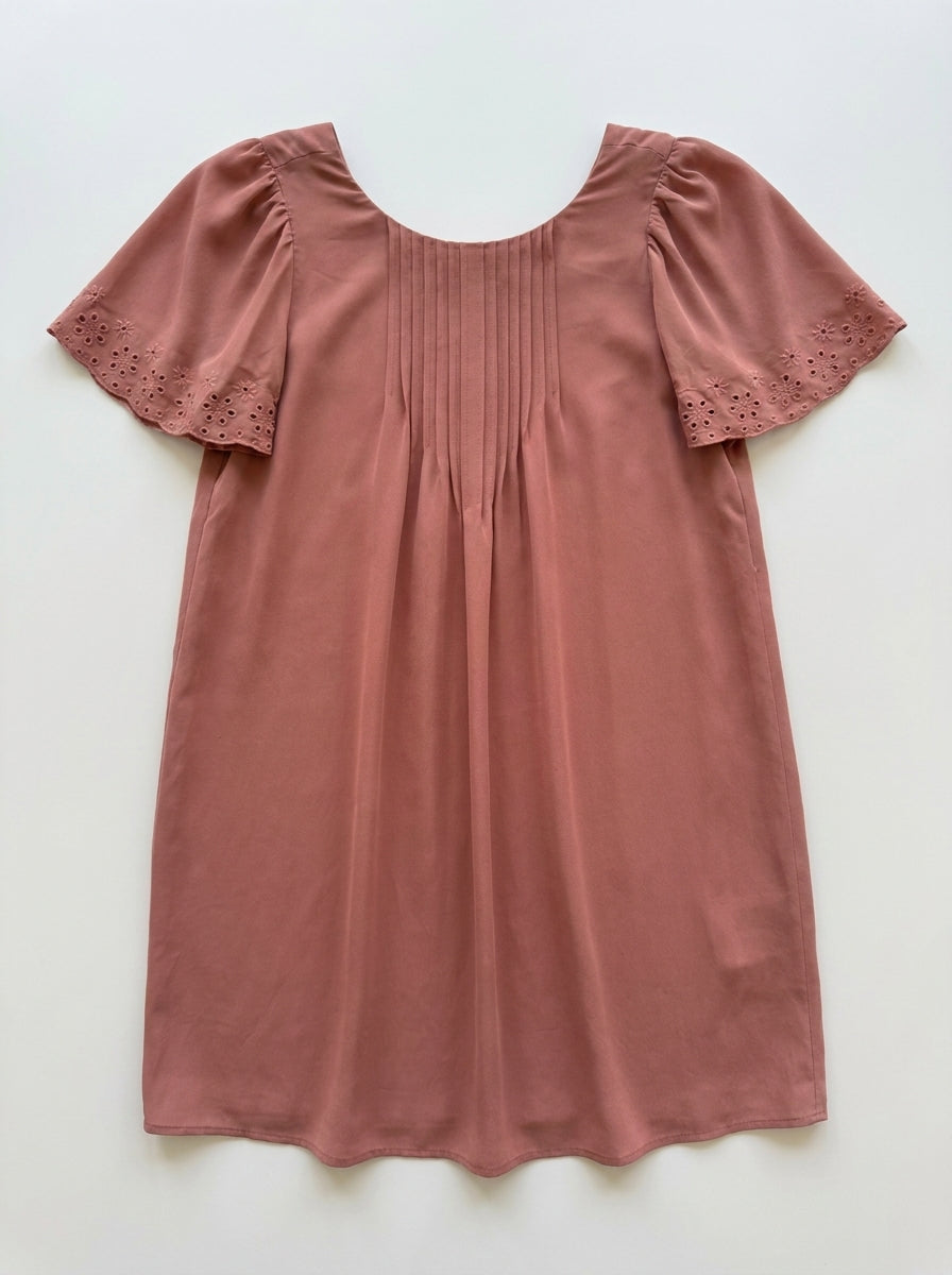 Robe rose taille 36 sezane seconde main CoClo femmes