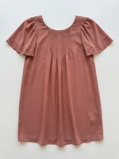 Robe rose taille 36 sezane seconde main CoClo femmes