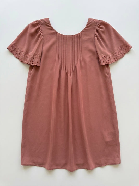 Robe rose taille 36 sezane seconde main CoClo femmes