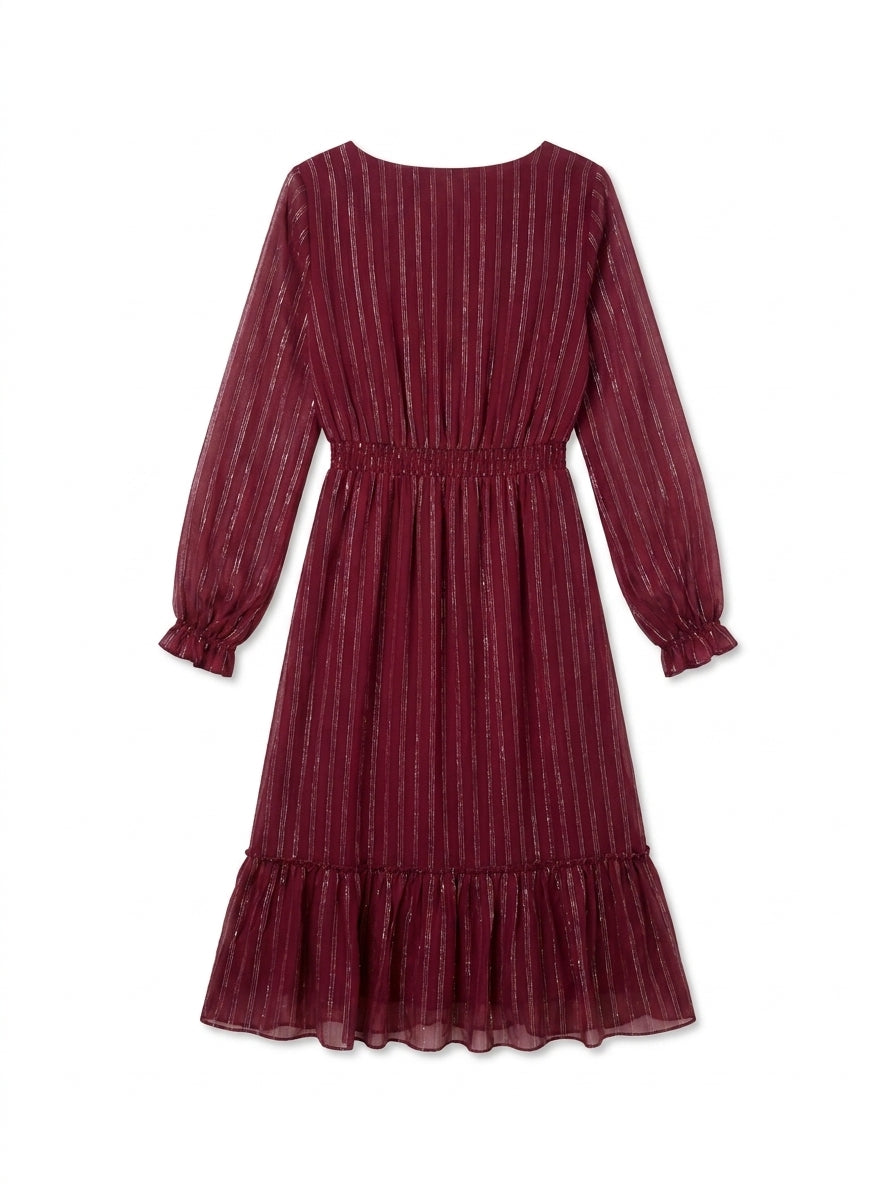 Robe rouge Sezane taille 38 et 40 Seconde main CoClo Femmes