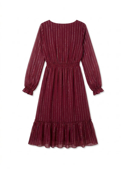 Robe rouge Sezane taille 38 et 40 Seconde main CoClo Femmes