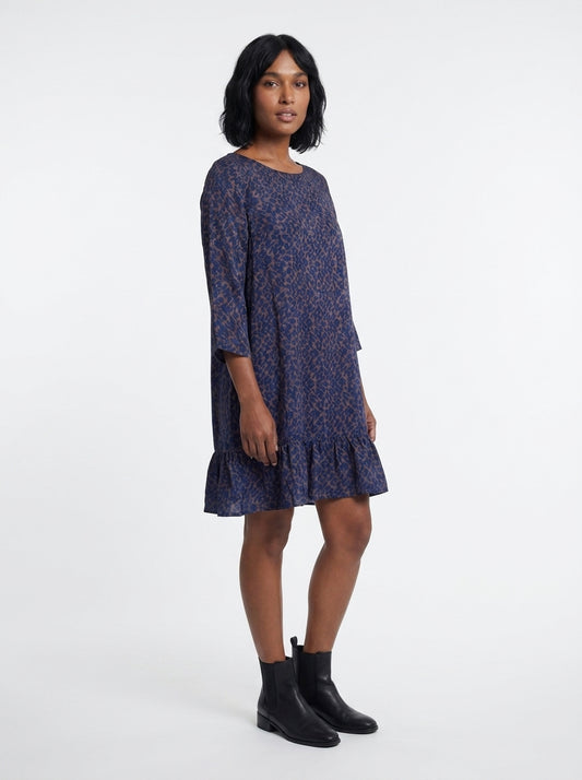 Robe sezane bleu taille 42 seconde main CoClo Femmes
