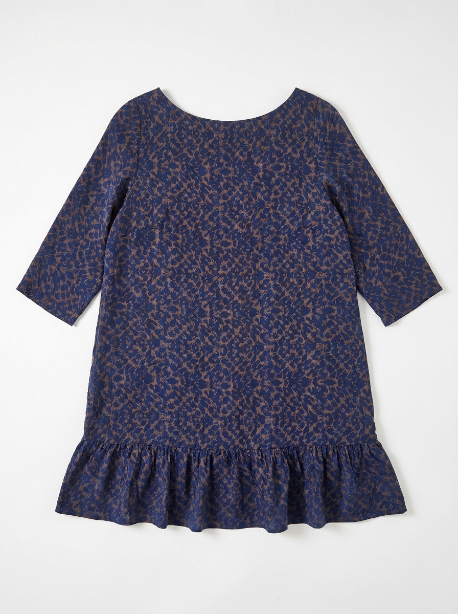 Robe sezane bleu taille 42 seconde main CoClo Femmes