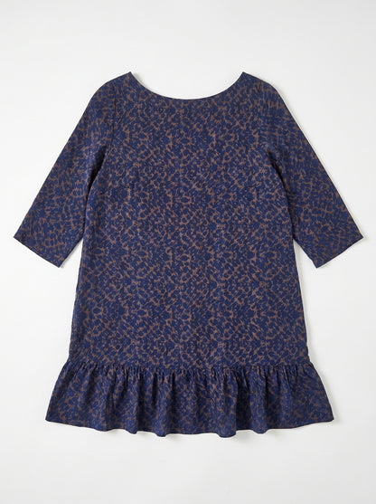 Robe sezane bleu taille 42 seconde main CoClo Femmes