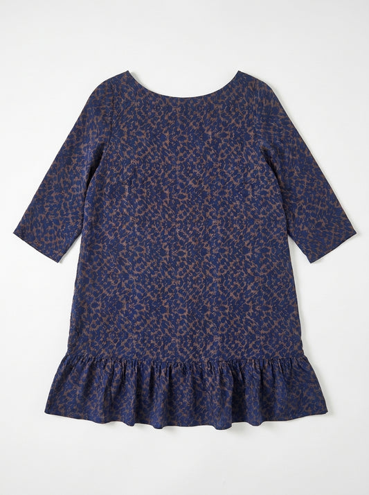 Robe sezane bleu taille 42 seconde main CoClo Femmes