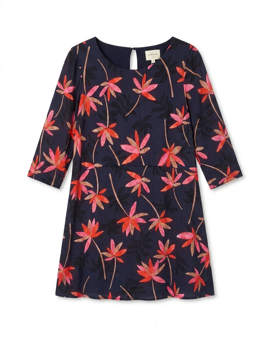 Robe sezane fleurs taille 38 seconde main CoClo femmes