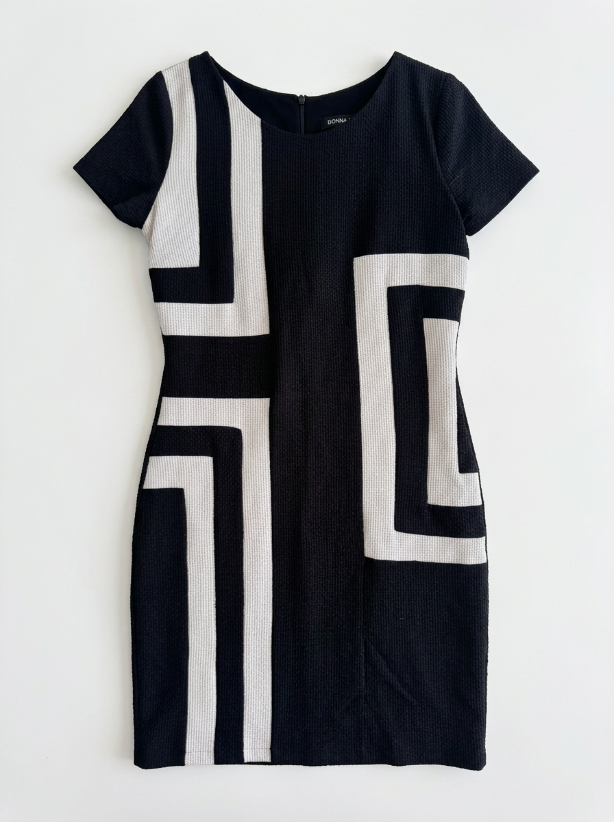Robe taille 36 noir Donna Dura Seconde main CoClo Femmes