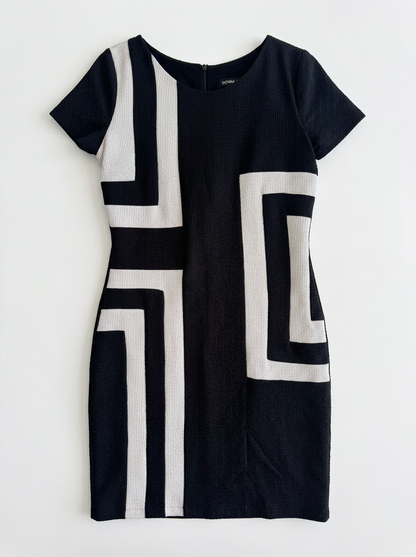 Robe taille 36 noir Donna Dura Seconde main CoClo Femmes