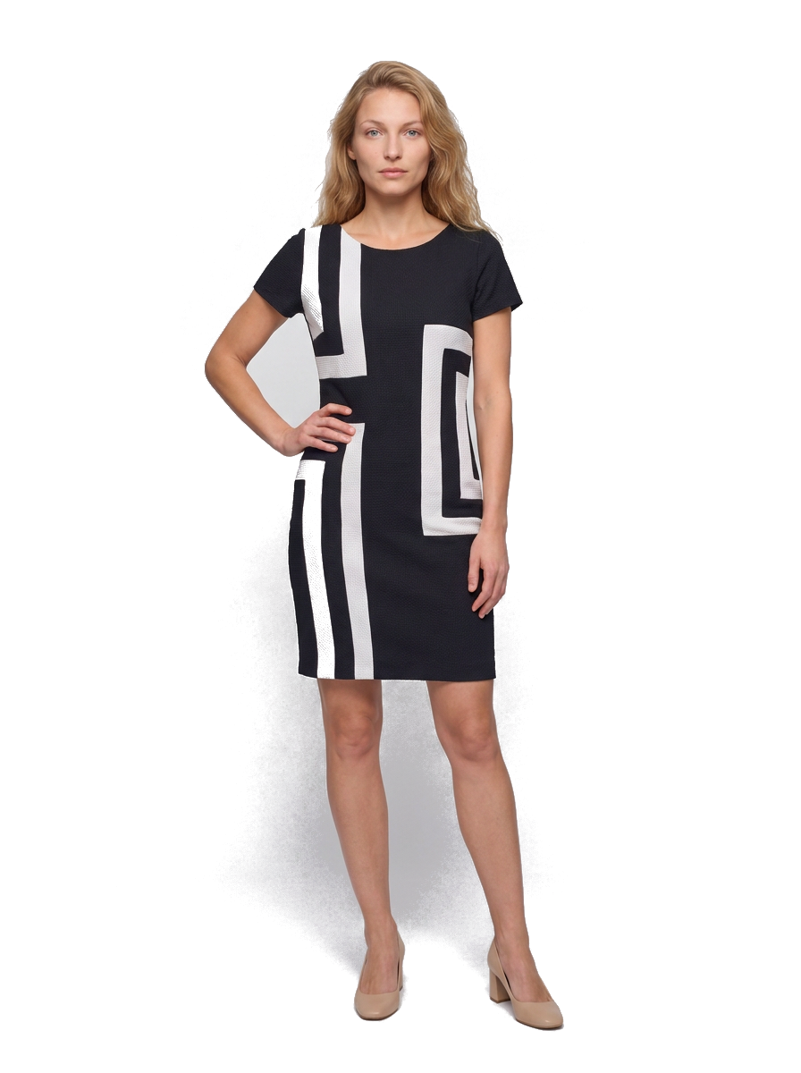 Robe taille 36 noir Donna Dura Seconde main CoClo Femmes