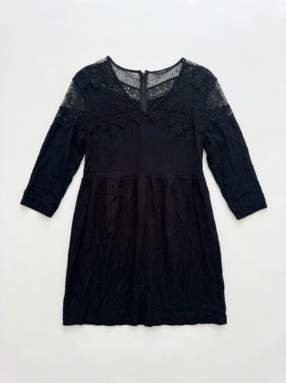 Robe taille 38 noir IKKS Seconde main CoClo Femmes