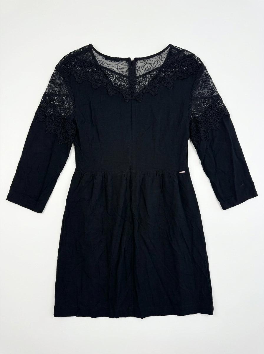 Robe taille 38 noir IKKS Seconde main CoClo Femmes