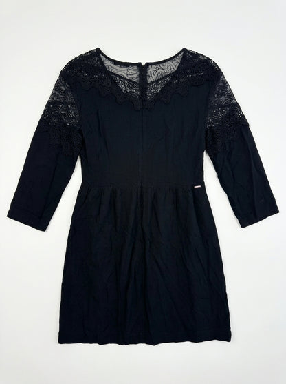 Robe taille 38 noir IKKS Seconde main CoClo Femmes