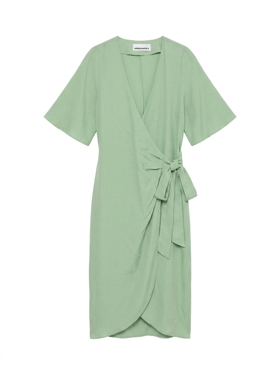 Robe verte taille 2 Armedangels Seconde main CoClo femmes