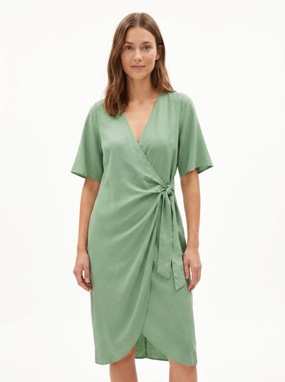 Robe Verte - Taille M