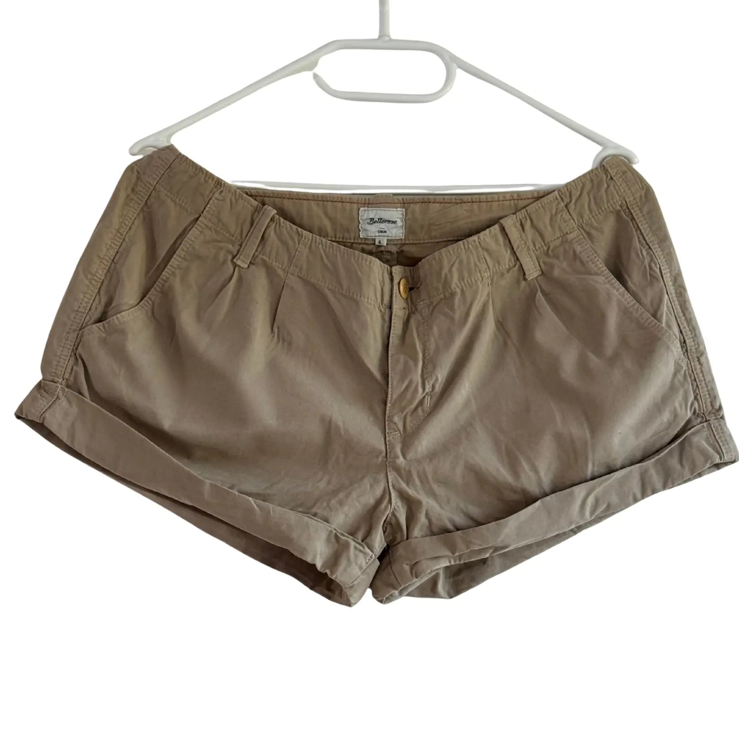Short beige - Taille 4/XL Bellerose