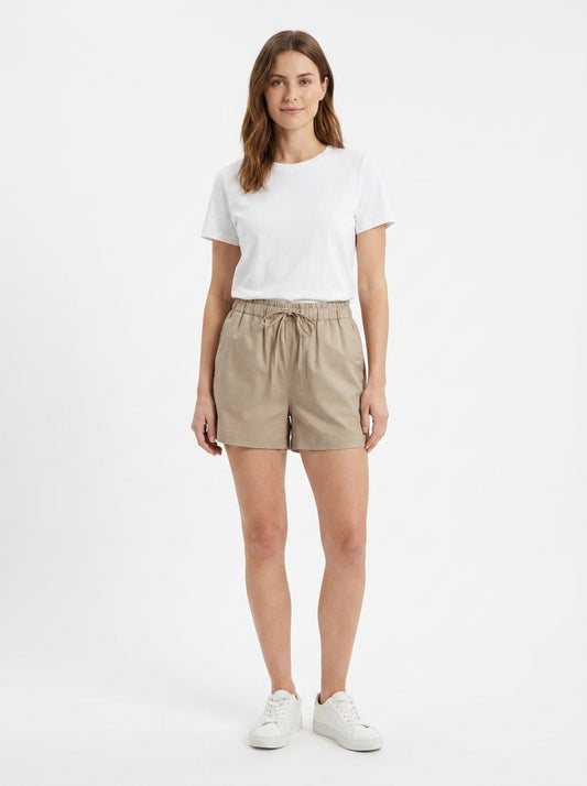 Short beige Armedangels Seconde main CoClo Femmes