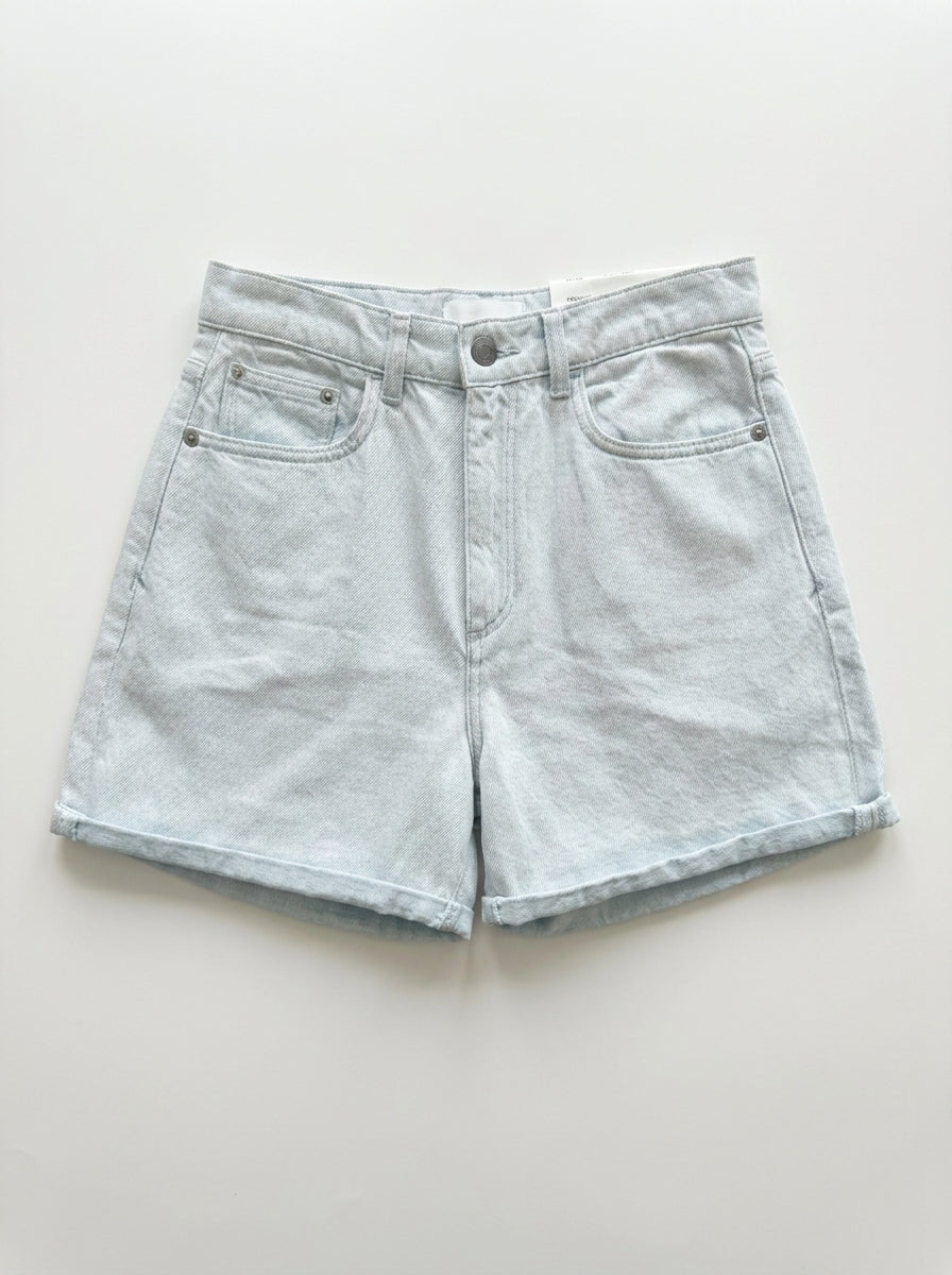 Short bleu clair Armedangels taille 28 Seconde main CoClo Femmes