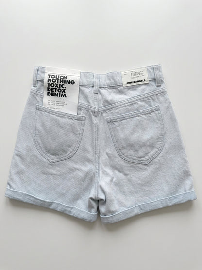 Short bleu clair Armedangels taille 28 Seconde main CoClo Femmes