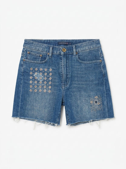 Short jean taille 28 River Wood Seconde main CoClo femmes