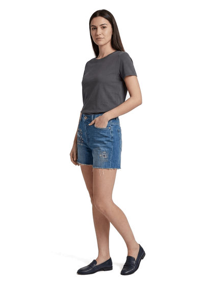 Short jean taille 28 River Wood Seconde main CoClo femmes