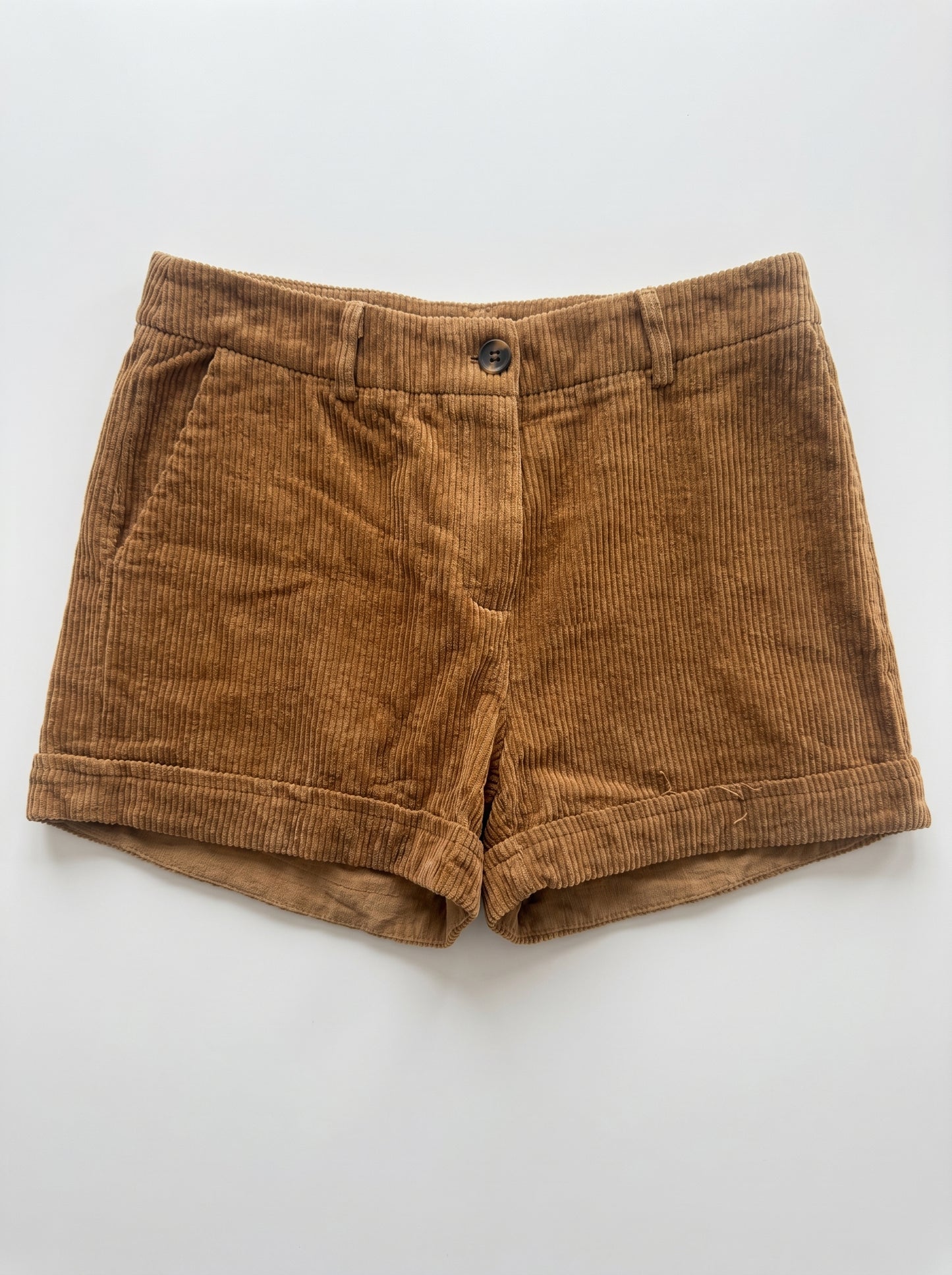 Short la Petite étoile Taille 1 beige Seconde main CoClo femmes