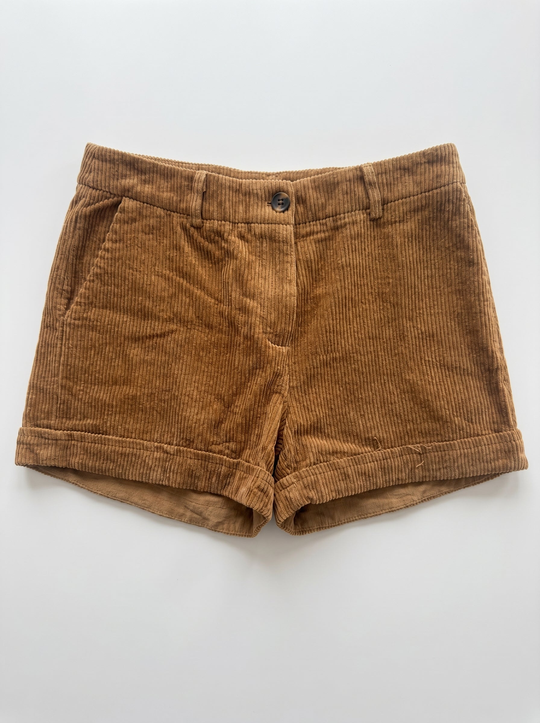 Short la Petite étoile Taille 1 beige Seconde main CoClo femmes