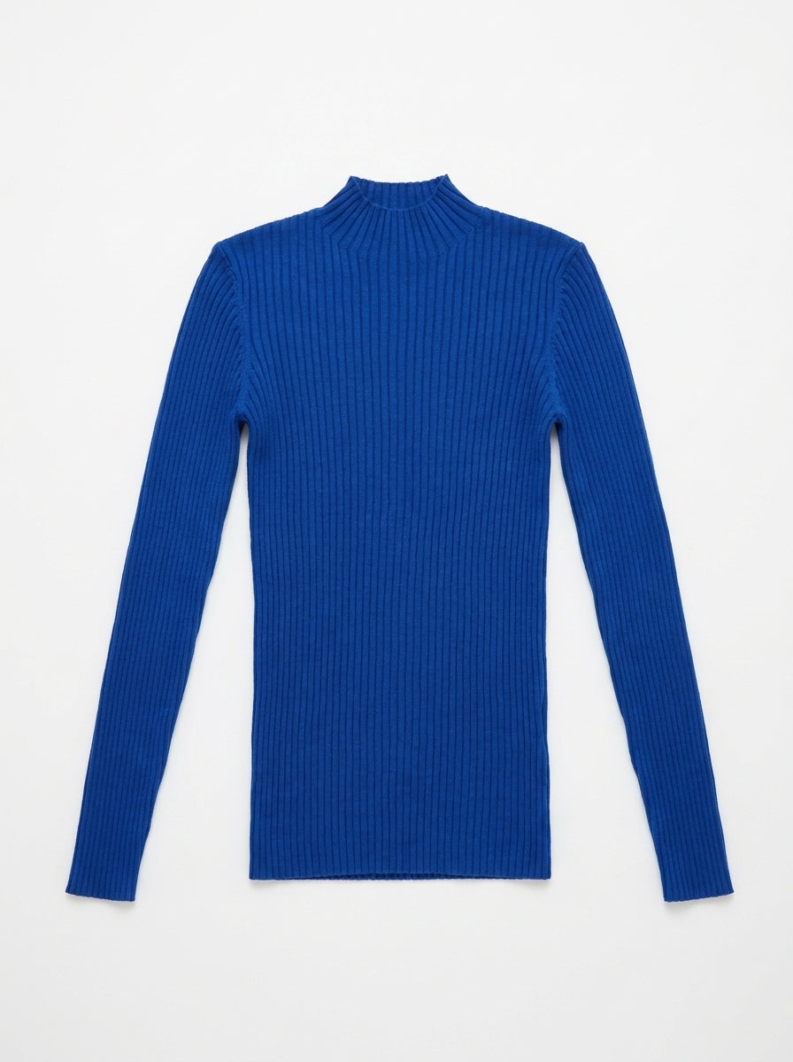 Sous pull Armedangels bleu taille M/XL Seconde main CoClo femmes