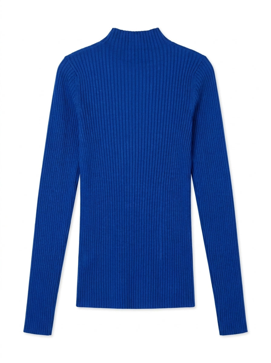 Sous pull Armedangels bleu taille M/XL Seconde main CoClo femmes